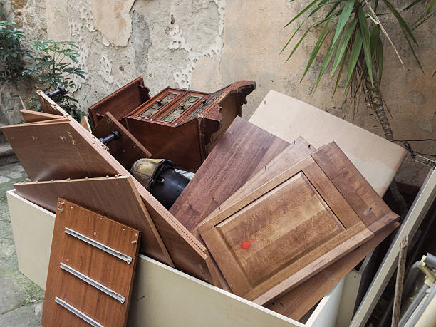Best Construction Debris Removal  in Claysburg, PA